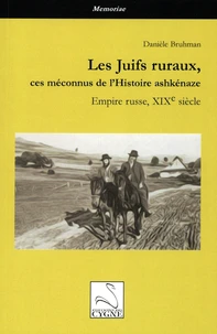 Les Juifs ruraux, ces méconnus de l'Histoire ashkénaze
