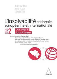 L'insolvabilité nationale, européenne et internationale