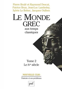 Le Monde Grec aux temps classiques