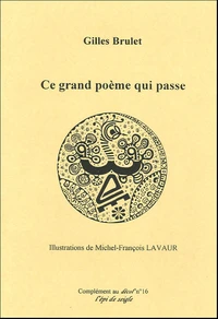 Ce grand poème qui passe