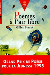 Poèmes à l'air libre...