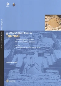 La cathédrale Notre-Dame de Tournai