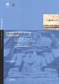 La cathédrale Notre-Dame de Tournai