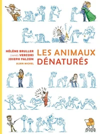 Les animaux dénaturés