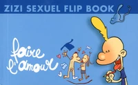 Zizi sexuel flip book