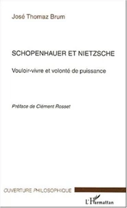 Schopenhauer et Nietzsche