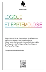 Logique et épistémologie