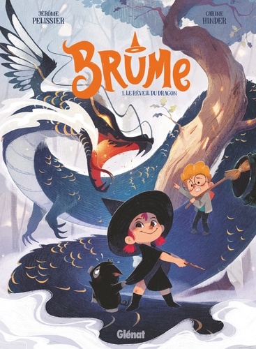 Brume - Tome 01. Le Réveil du dragon