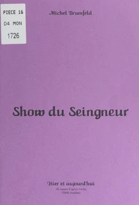 Show du Seingneur