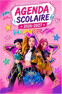 Agenda Scolaire 2026-2027