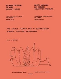 Cactus Flower Site in Southeastern Alberta