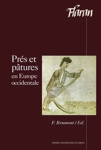Prés et pâtures en Europe occidentale