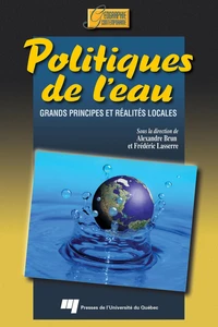 Politiques de l'eau