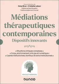 Médiations thérapeutiques contemporaines