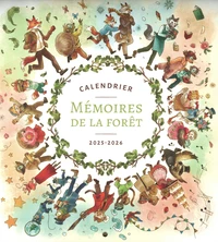 Calendrier Mémoires de la forêt