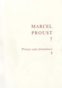 Proust sans frontières