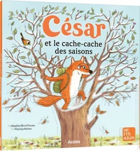 César et le cache-cache des saisons