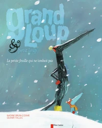 Grand loup & petit loup