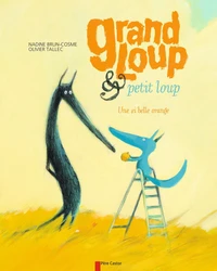 Grand loup & petit loup