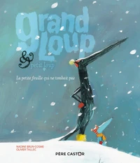 Grand loup & petit loup