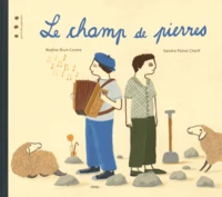 Le champ de pierres