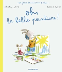 Oh, la belle peinture !