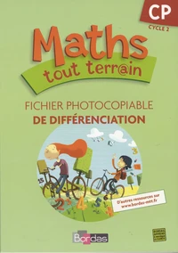 Maths tout terrain CP