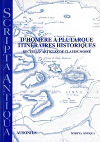 D'Homère à Plutarque