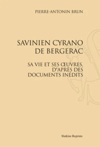 Savinien Cyrano de Bergerac
