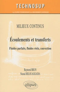 Ecoulements et transferts
