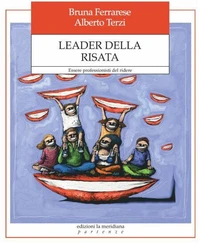 Leader della risata.  Essere professionisti del ridere