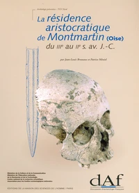 La résidence aristocratique de Montmartin, Oise