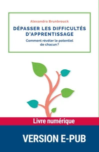 Dépasser les difficultes d'apprentissage
