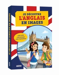 Je découvre l'anglais en images