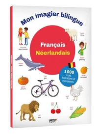 Mon imagier bilingue français néerlandais