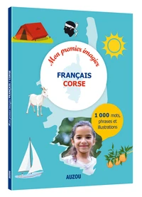 Mon premier imagier français / corse