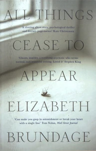 All Things Cease to Appear