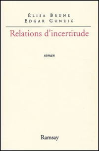 Relations d'incertitude