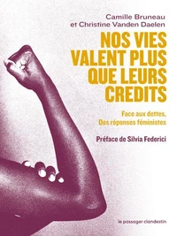 Nos vies valent plus que leurs crédits