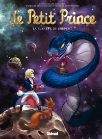 La planète du Serpent