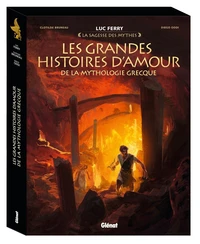 Les grandes histoires d'amour de la mythologie grecque