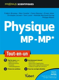 Physique MP-MP*