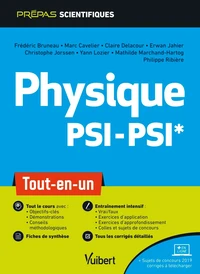 Physique PSI-PSI*