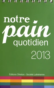 Notre pain quotidien