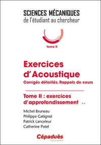 Exercices d'acoustique