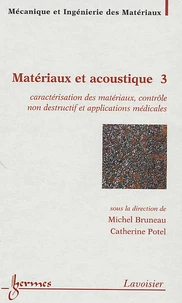 Matériaux et acoustique