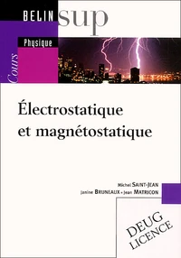 Electrostatique Et Magnetostatique