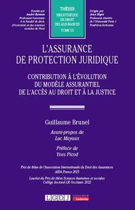 L'assurance de protection juridique