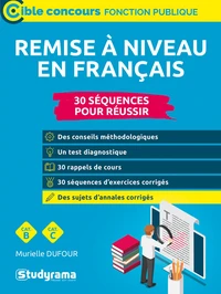 Remise à niveau en français