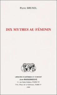 Dix Mythes Au Feminin